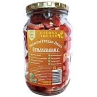 Eterna Treats Freeze Dried Stawberries